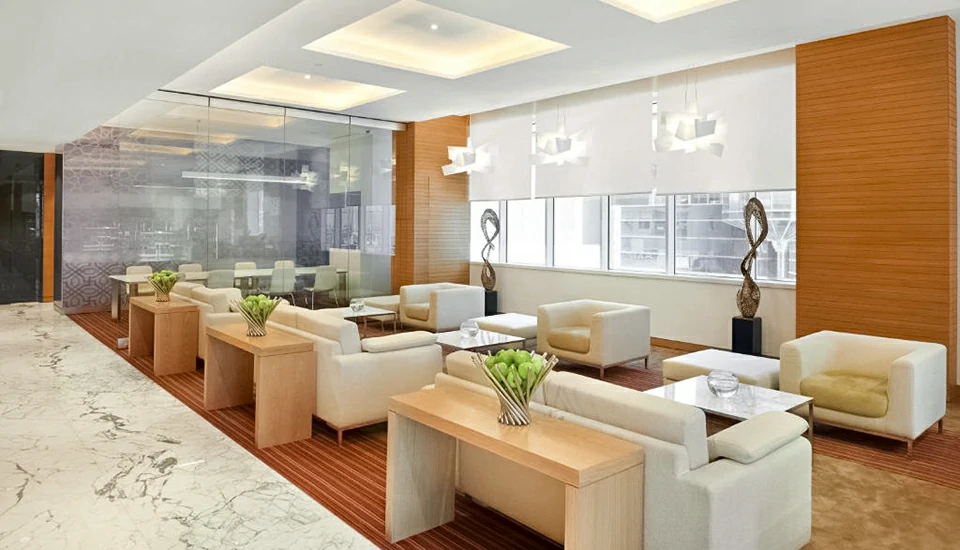 هتل حیات پالاس بنی یاس اسکوئر دبی